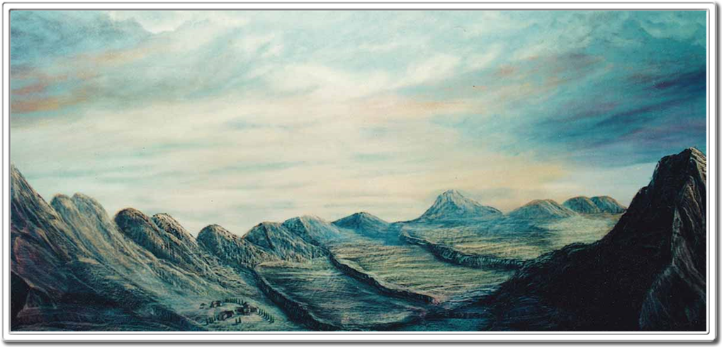 Large Painting Murals